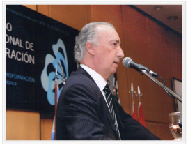 Obdulio Durán - Director General